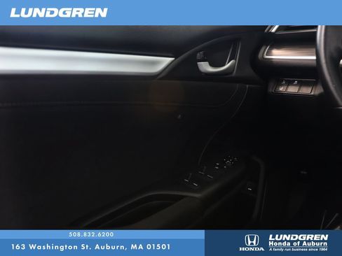 Certified 2019 Honda Civic EX image 29