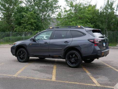 Used 2024 Subaru Outback Wilderness AWD/4WD image 5