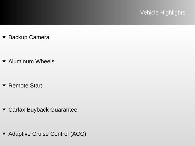 Certified 2024 Chevrolet Blazer LT w/ Convenience Package FWD image 18