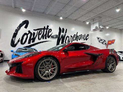 Used 2025 Chevrolet Corvette Z06 RWD image 29