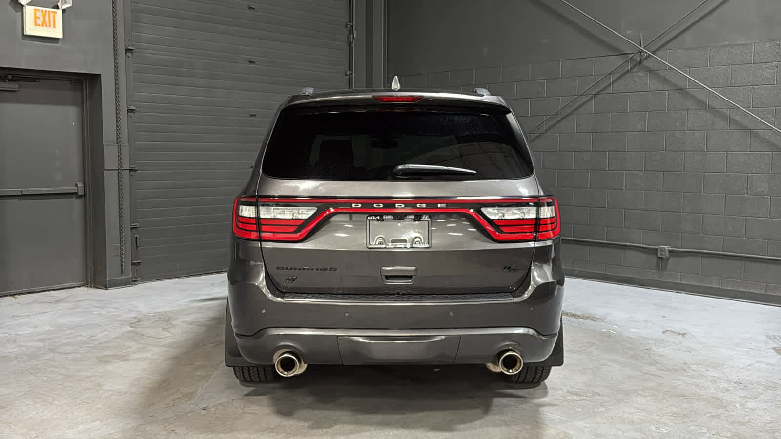 Used 2020 Dodge Durango R/T w/ Blacktop Package AWD/4WD image 5