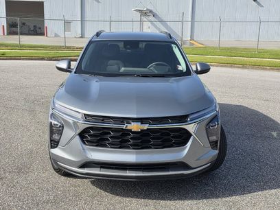 Used 2024 Chevrolet Trax LT