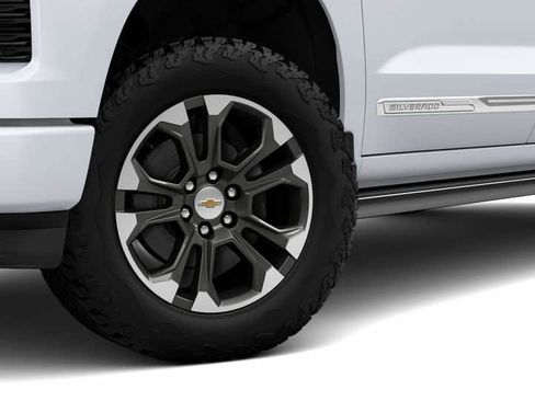 New 2026 Chevrolet Silverado 1500 High Country w/ Technology Package AWD/4WD image 30