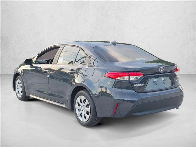 New 2026 Toyota Corolla LE FWD image 8