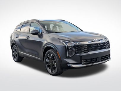 New 2026 Kia Sportage SX