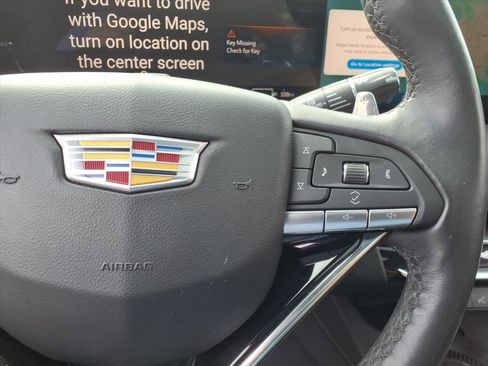 Certified 2025 Cadillac CT5 Sport w/ Sun And Sound Package image 27