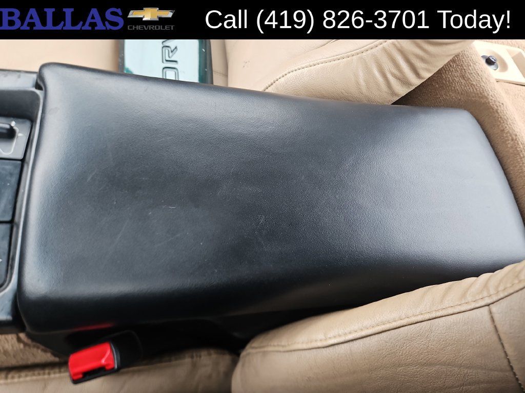Used 1996 Chevrolet Corvette Coupe RWD image 25