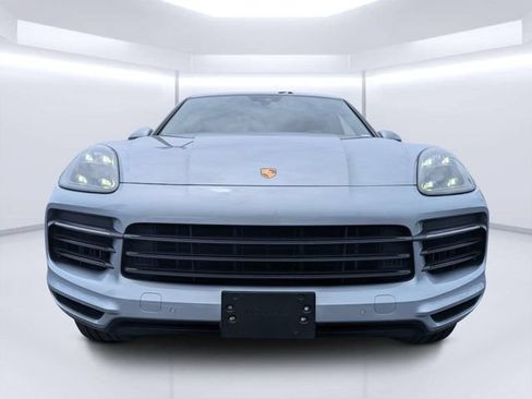 Used 2021 Porsche Cayenne Coupe AWD/4WD image 8