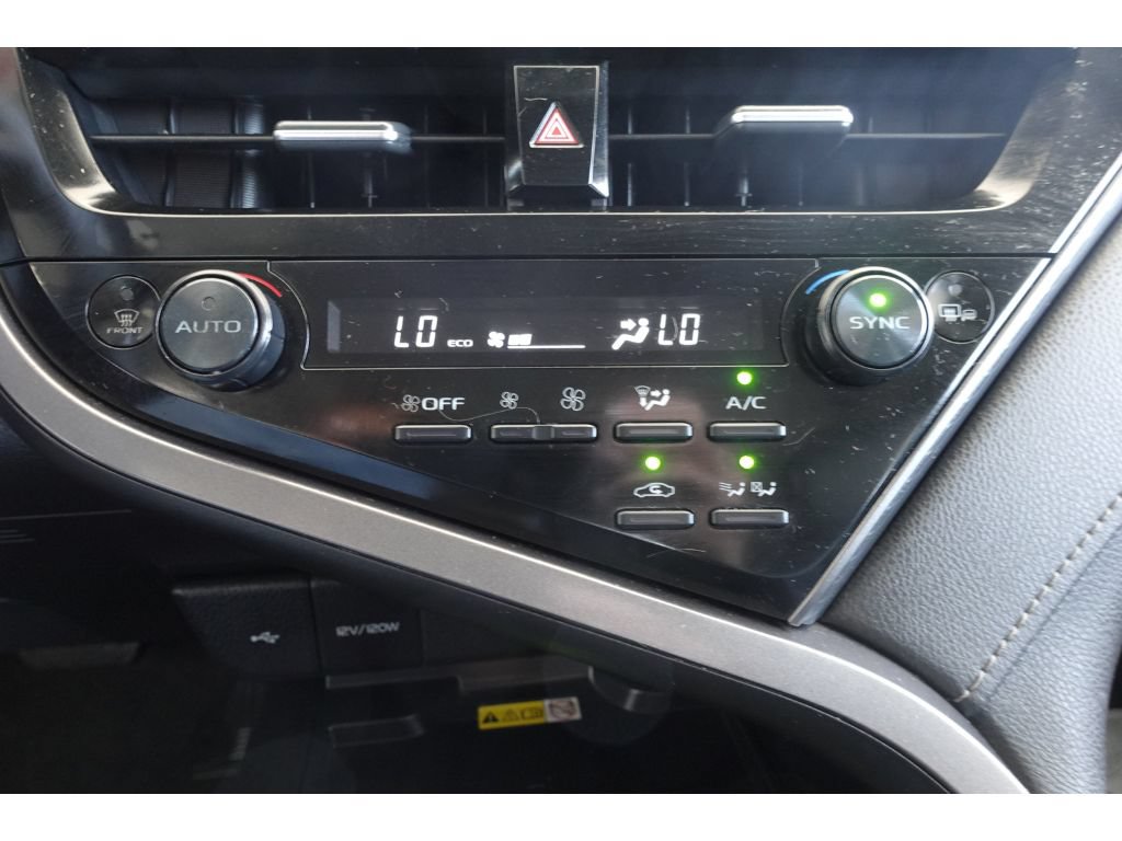 Certified 2024 Toyota Camry SE w/ Audio Upgrade Package FWD image 18