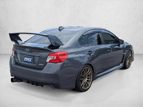 Used 2021 Subaru WRX Premium AWD/4WD image 5