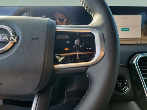 New 2026 Nissan Armada SL w/ Captain's Chari Seat Package image 28