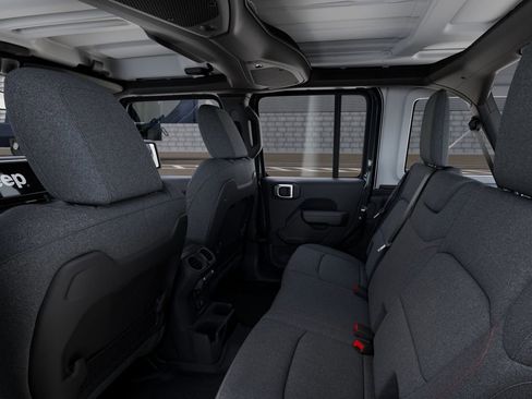 New 2026 Jeep Wrangler Unlimited Rubicon image 23