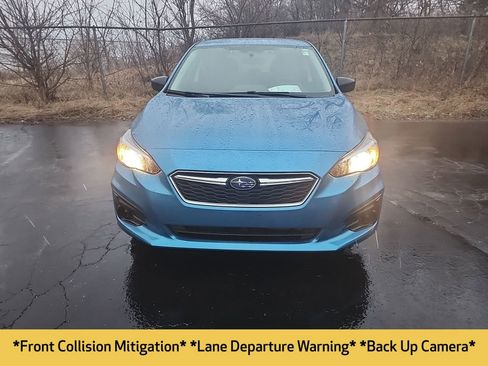 Used 2019 Subaru Impreza 2.0i w/ Eyesight image 5