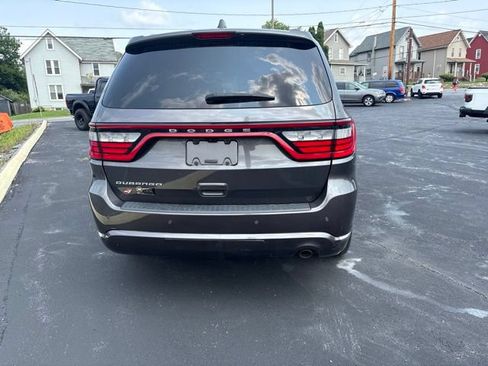 Used 2018 Dodge Durango SXT w/ Quick Order Package 2BB AWD/4WD image 5