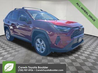 Used 2025 Toyota RAV4 LE