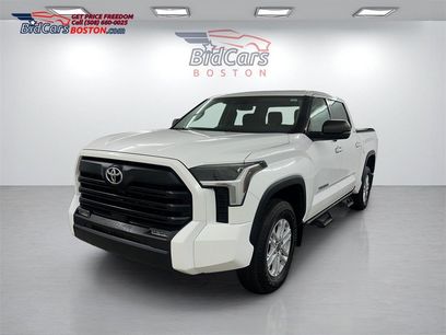 Used 2022 Toyota Tundra SR5