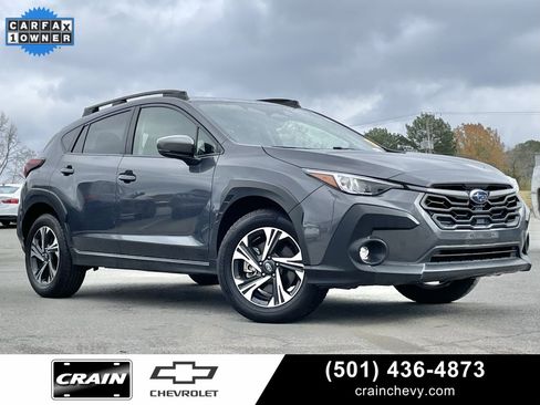 Used 2024 Subaru Crosstrek 2.0i Premium w/ Crosstrek Mirror Package image 1
