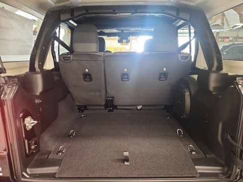 New 2025 Jeep Wrangler Sahara image 5