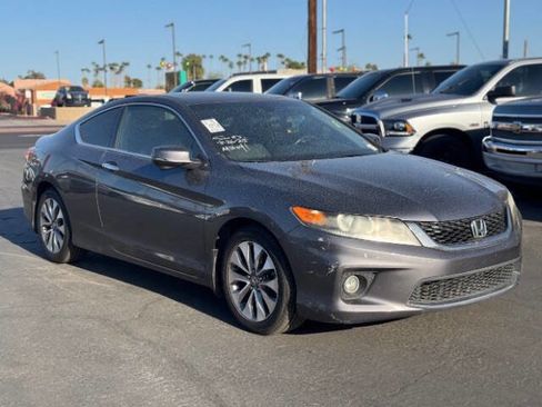 Used 2013 Honda Accord EX-L image 2