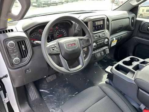 New 2026 GMC Sierra 1500 Pro w/ Pro Value Package AWD/4WD image 8