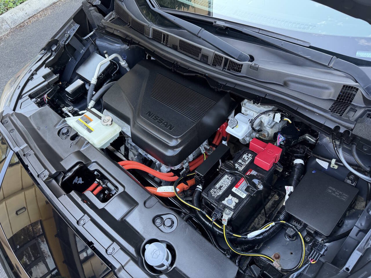 Used 2023 Nissan Leaf S FWD image 29