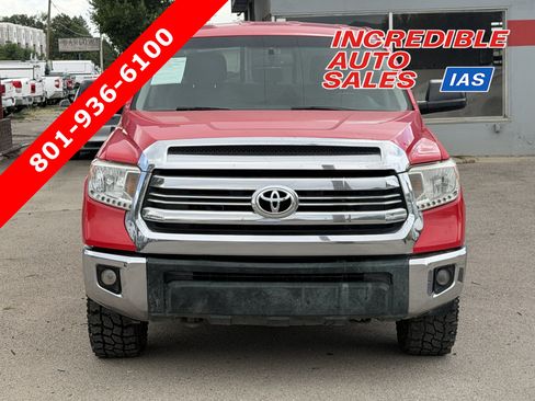 Used 2016 Toyota Tundra SR5 w/ TRD Off Road Package AWD/4WD image 1
