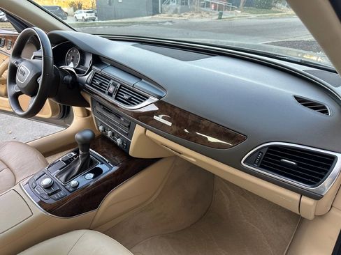 Used 2012 Audi A6 3.0T Premium Plus image 23