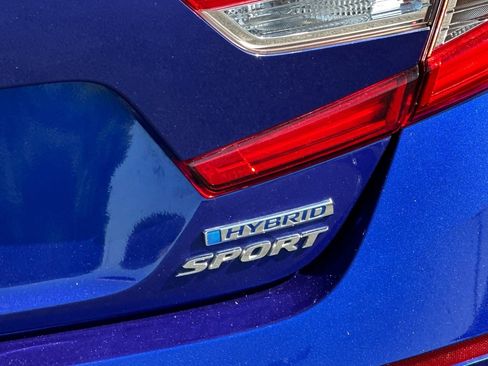 Certified 2022 Honda Accord Sport image 21