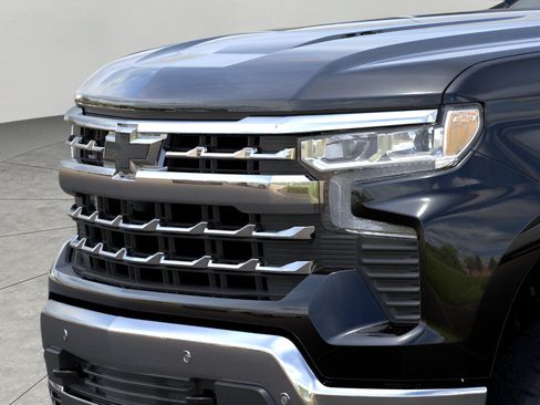 New 2026 Chevrolet Silverado 1500 LTZ AWD/4WD image 13
