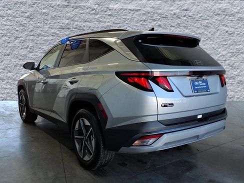 Used 2026 Hyundai Tucson SEL image 4