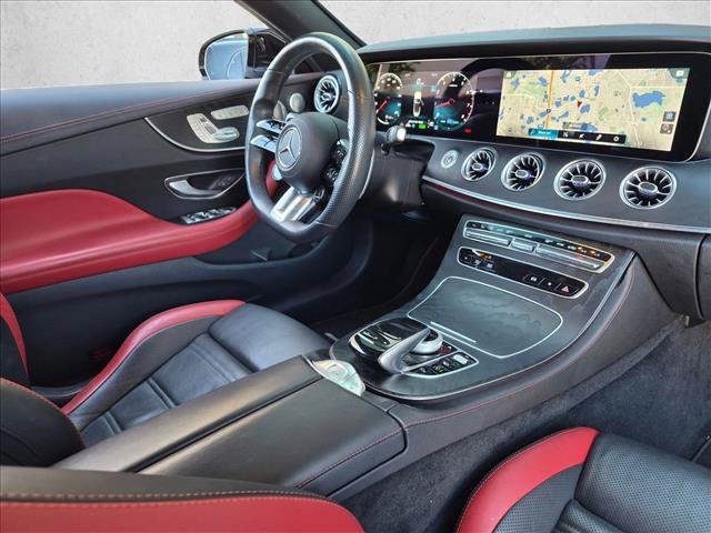 Used 2022 Mercedes-Benz E 53 AMG 4MATIC Cabriolet image 18