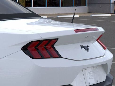 New 2026 Ford Mustang Convertible w/ Mustang Nite Pony Package image 22