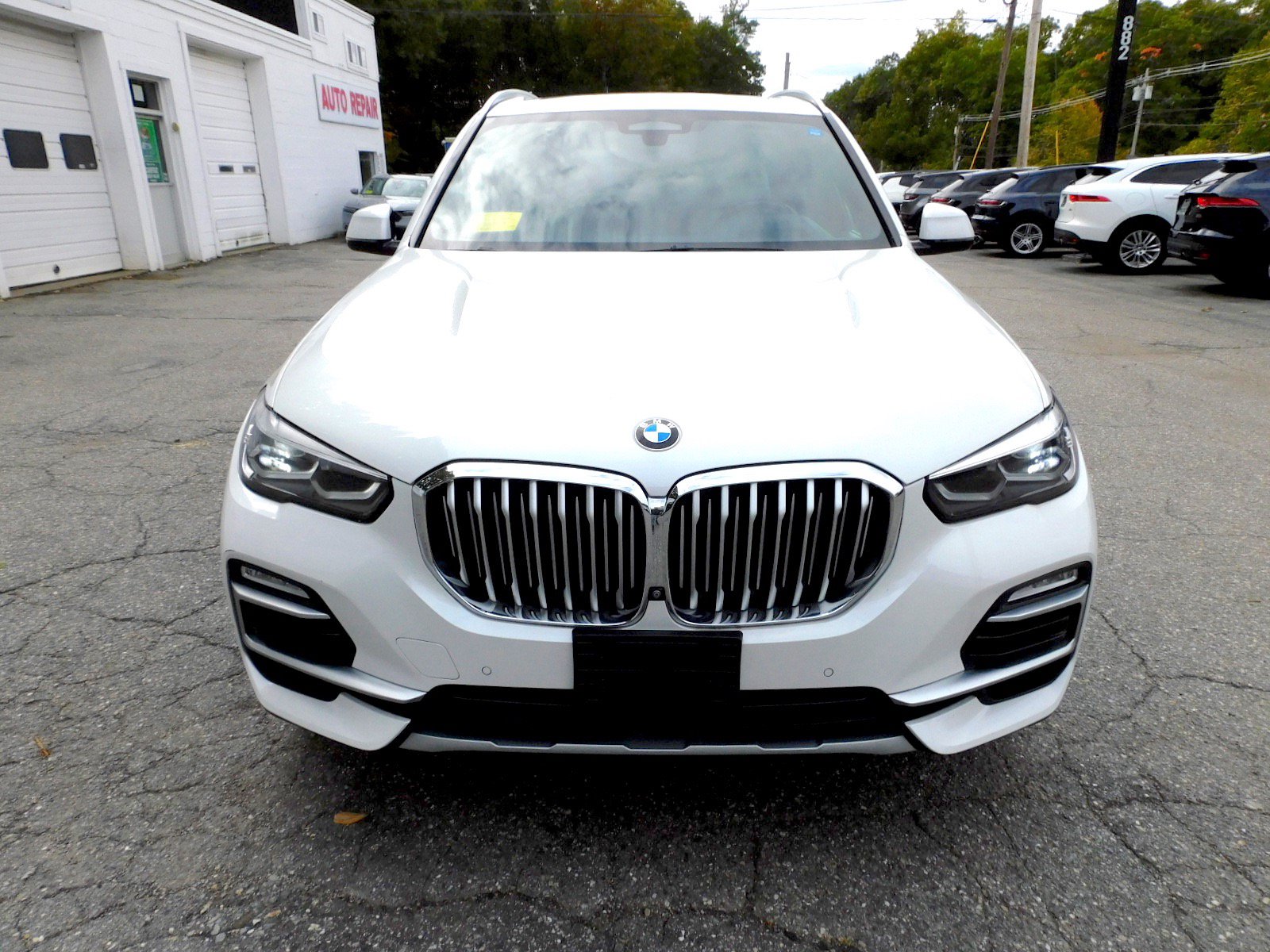 Used 2019 BMW X5 xDrive40i AWD/4WD image 8