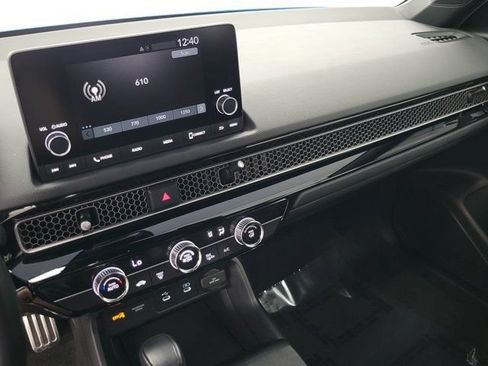 Certified 2025 Honda Civic Sport image 28