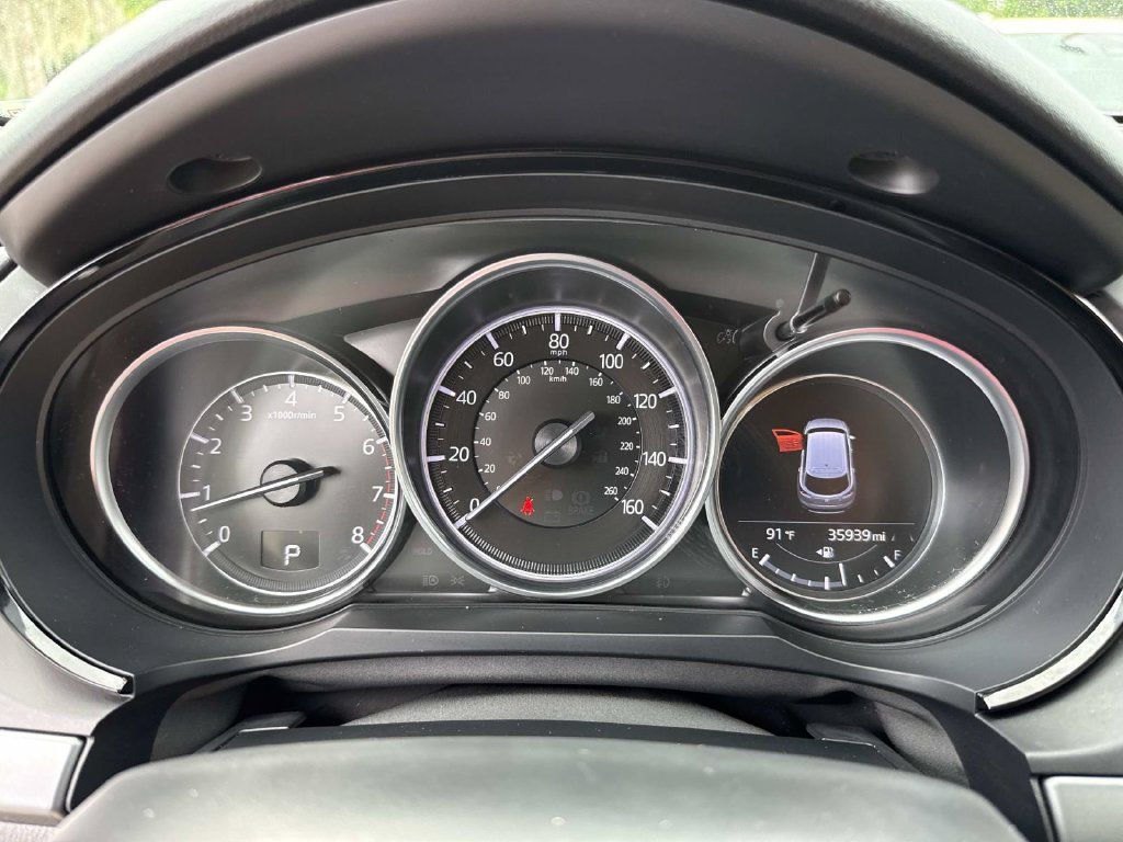 Used 2019 MAZDA CX-9 Touring FWD image 36