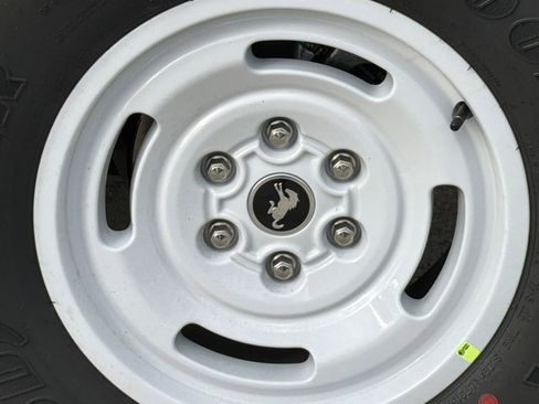 New 2026 Ford Bronco Heritage Edition AWD/4WD image 5