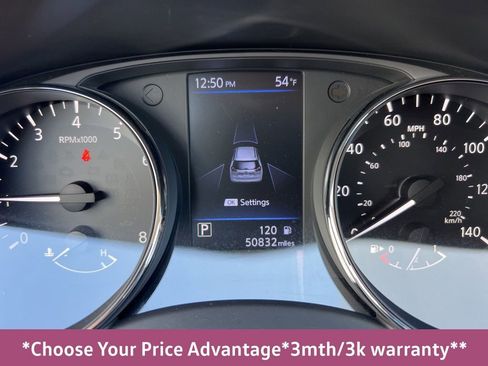 Used 2020 Nissan Rogue SL image 49