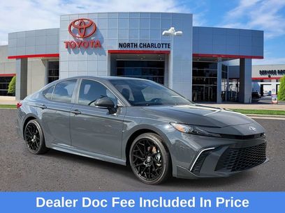 Used 2026 Toyota Camry SE