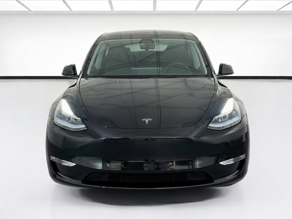 Used 2023 Tesla Model Y Performance AWD/4WD image 2