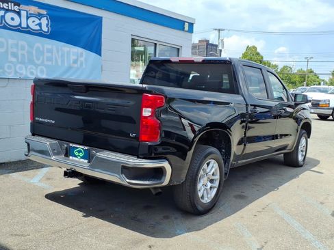 Used 2023 Chevrolet Silverado 1500 LT AWD/4WD image 6