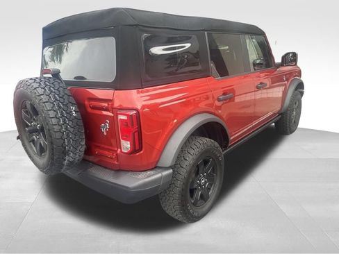 Used 2024 Ford Bronco Black Diamond AWD/4WD image 6