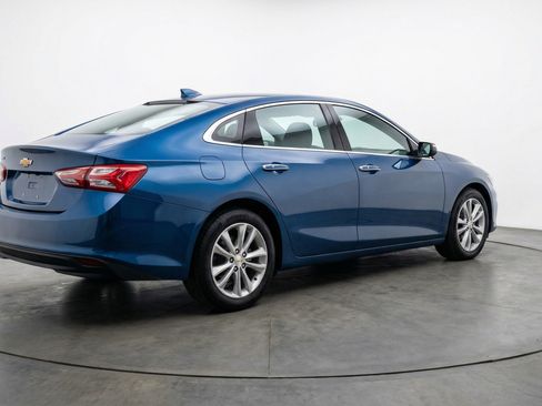 Used 2024 Chevrolet Malibu LT image 9