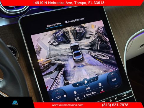 Used 2022 Mercedes-Benz C 300 Sedan w/ Exclusive Trim Package image 25
