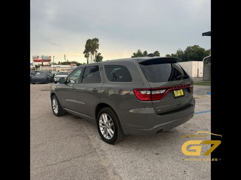 Used 2025 Dodge Durango GT AWD/4WD image 8