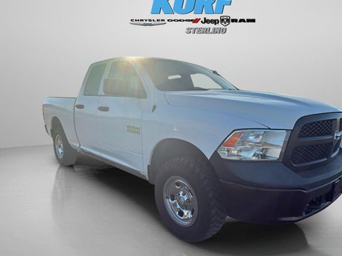 Used 2016 RAM 1500 Tradesman w/ Popular Equipment Group image 3