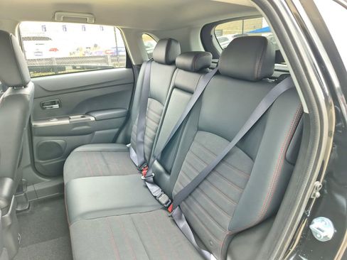 New 2026 Mitsubishi Outlander Sport SE AWD/4WD image 21