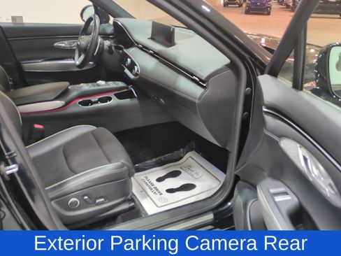 Certified 2025 Genesis GV70 3.5T Sport AWD/4WD image 9