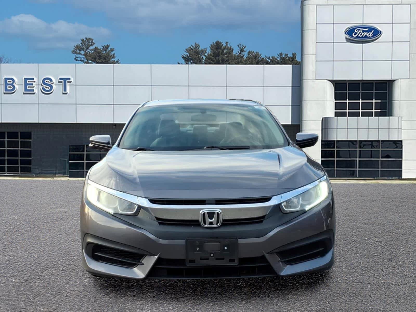 Used 2016 Honda Civic EX image 10