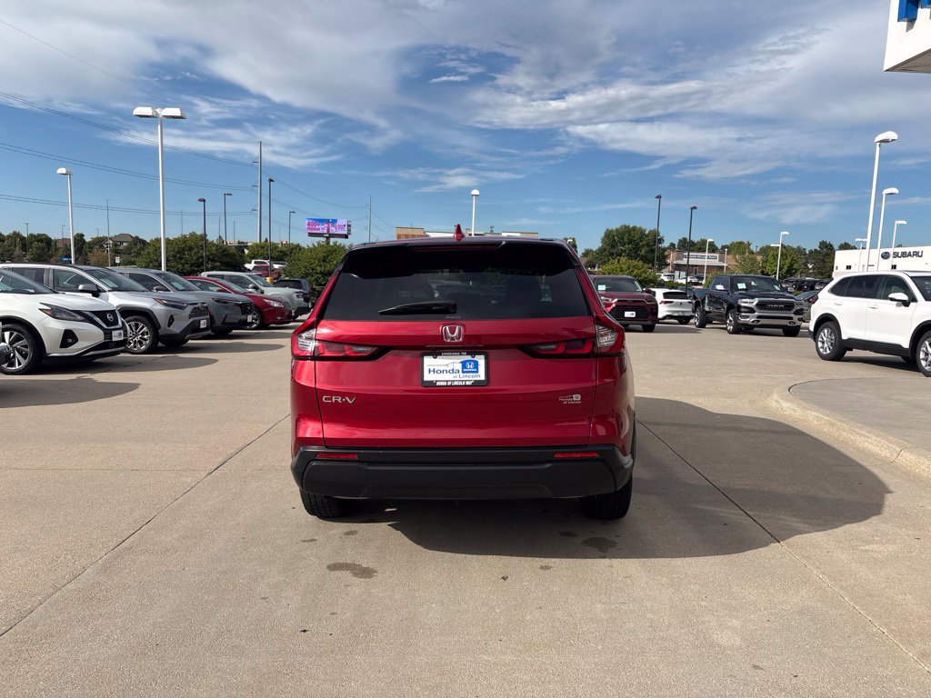 Certified 2024 Honda CR-V EX image 6