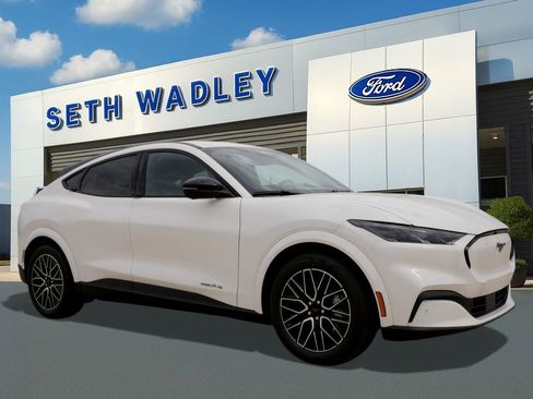 New 2026 Ford Mustang Mach-E Premium w/ Technology Package image 1